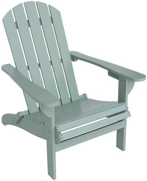 Sweeek Acaciahouten tuinstoel met armleuningen