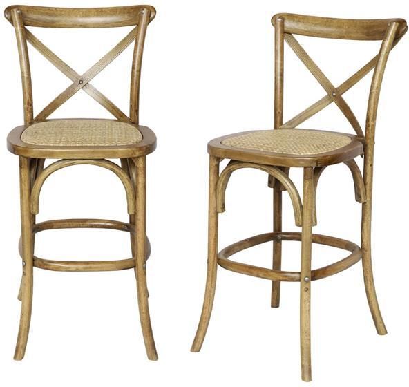 Sweeek Barkruk belleville set van 2 - Foto 2