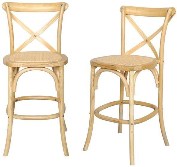 Sweeek Barkruk belleville set van 2 - Foto 2