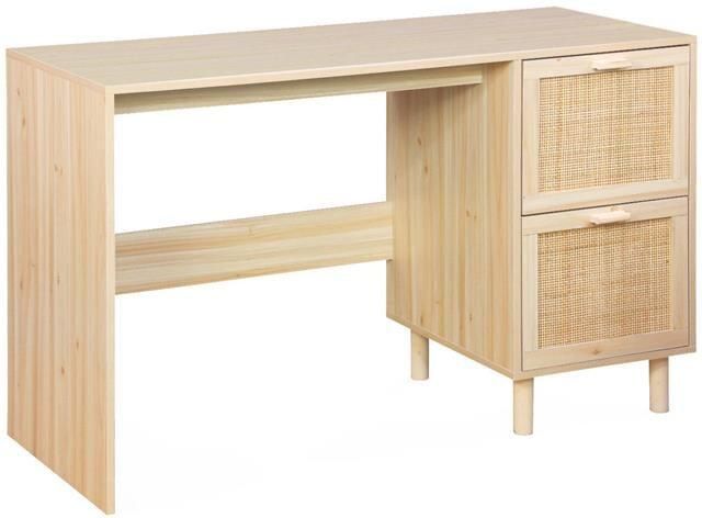 Alice's Garden Bureau Camargue 120x48x75cm 2 lades webbing - Foto 2