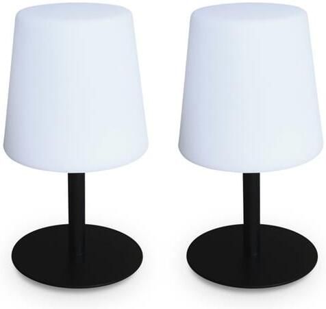 Sweeek LED binnen|buiten tafellamp 16cm