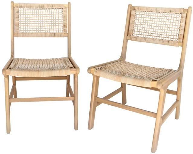 Sweeek Tuinstoel set van 2