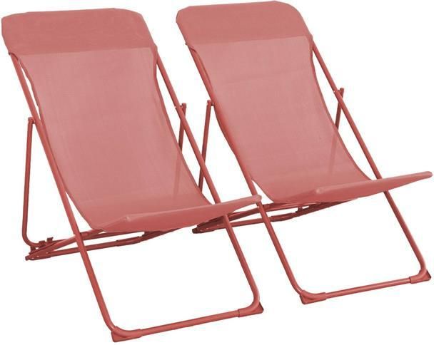 Sweeek Vouwbare tuinstoel (Set van 2)