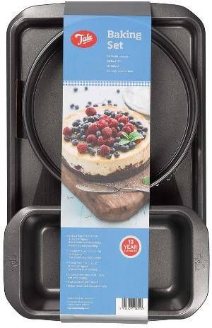 Tala Bakvormen Set van 3 Stuks Non-Stick | Everyday