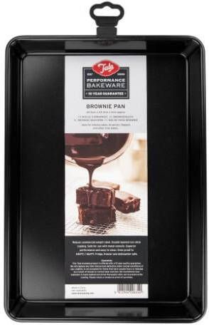 Tala Brownie Bakvorm Groot 34.5 x 24.3 x 4 cm | Performance