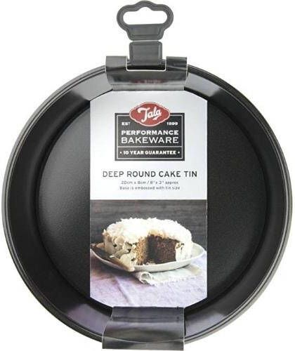 Tala Ronde Bakvorm Extra Diep Losse Bodem 20 cm | Performa