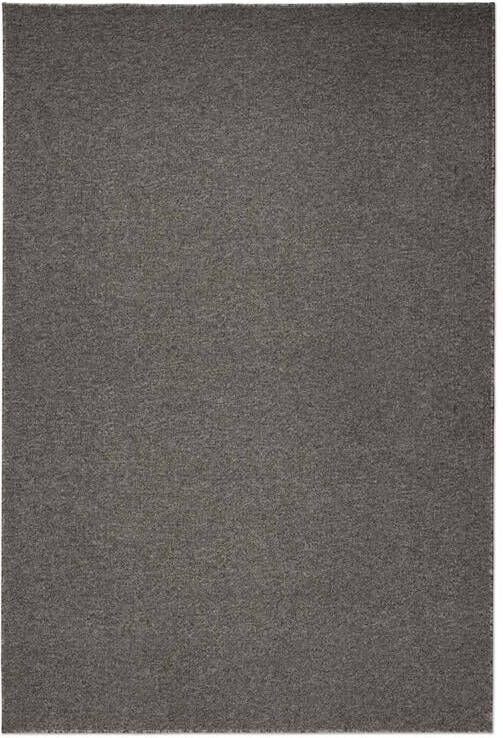 Tapeso Laagpolig vloerkleed Lush grijs 80x200 cm - Foto 2