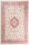Tapeso Perzisch tapijt wasbaar Moderna rood 140x200 cm - Thumbnail 2