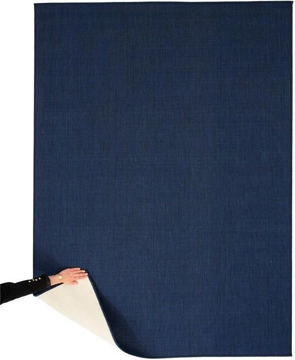 Tapeso Buitenkleed effen Flip donkerblauw 160x220 cm - Foto 2