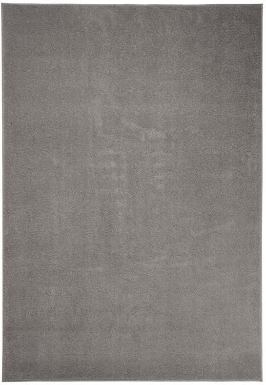 Tapeso Laagpolig vloerkleed Fine lichtgrijs 100x300 cm - Foto 2