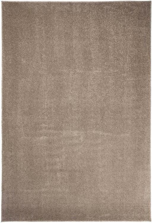 Tapeso Laagpolig vloerkleed Fine beige 100x300 cm - Foto 2