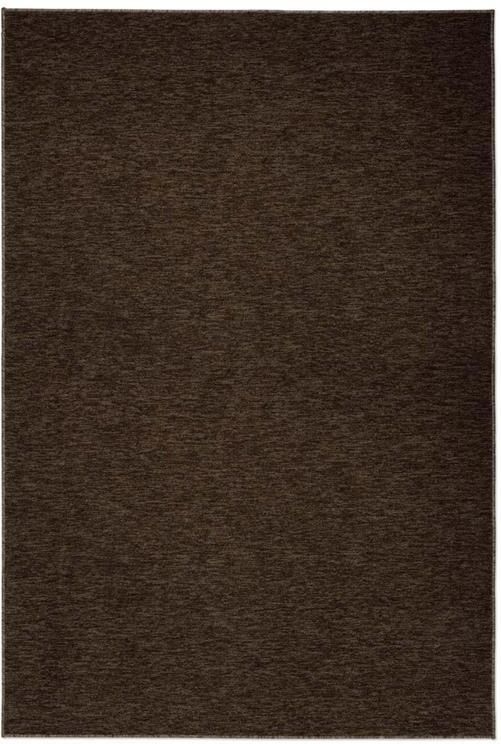 Tapeso Laagpolig vloerkleed Lush bruin 100x300 cm - Foto 2