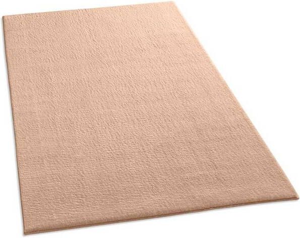 Tapeso Zacht vloerkleed Loft beige wasbaar 30°C 200x290 cm - Foto 2