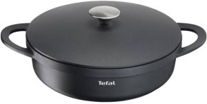 Tefal Trattoria Hapjespan Ø 28 cm + deksel