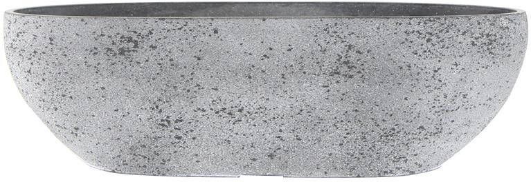 Ter Steege Plantenbak beton grijs kunststof 55 x 16 cm