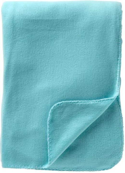 Textino DEX Plaid 130x160 cm fleece deken zacht en dun Antigua Sand