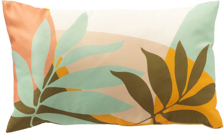 Textino Lorena buitenkussen 30x50 cm Beige