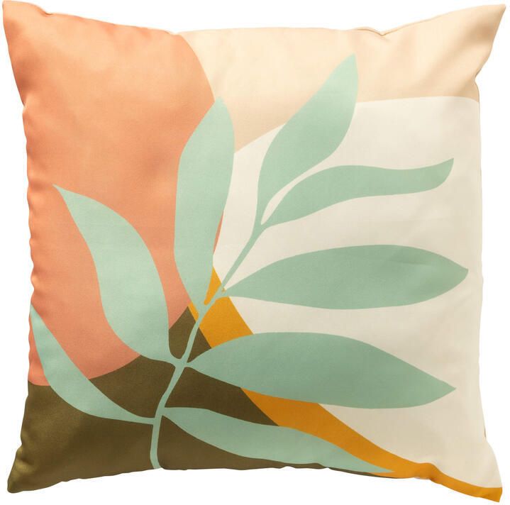 Textino Lorena buitenkussen 45x45 cm Beige