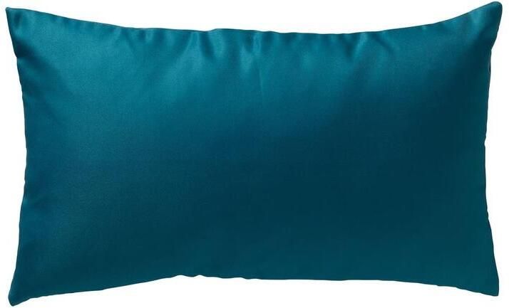 Textino Sun buitenkussen 30x50 cm blauw