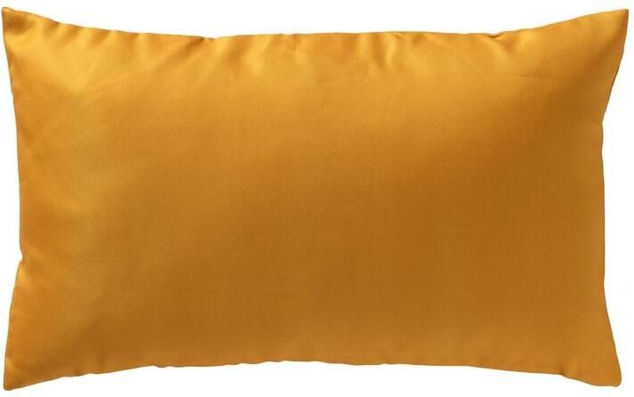 Textino Sun buitenkussen 30x50 cm geel