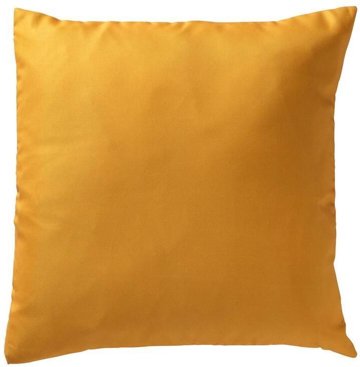 Textino Sun buitenkussen 45x45 cm geel
