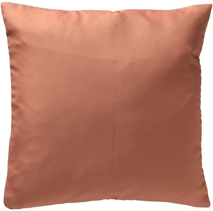 Textino Sun buitenkussen 45x45 cm Roze
