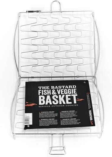 The Bastard Fish and Veggie Basket