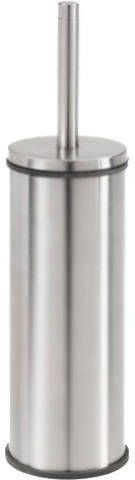 Tiger Boston Toiletborstel met Houder Vrijstaand RVS Geborsteld