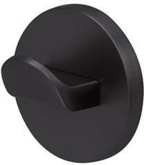 Tiger Noon Handdoekhaak Klein Zwart