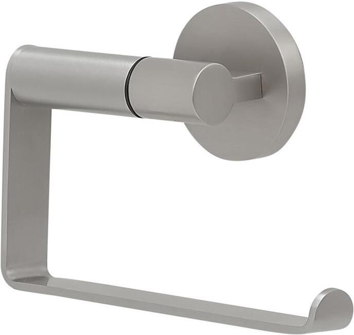 Tiger Noon Toiletrolhouder zonder Klep RVS Geborsteld