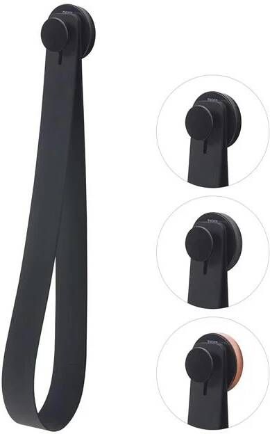 Tiger Urban Reserverolhouder Zwart