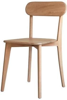 Tikamoon Eiken stoelen Abel