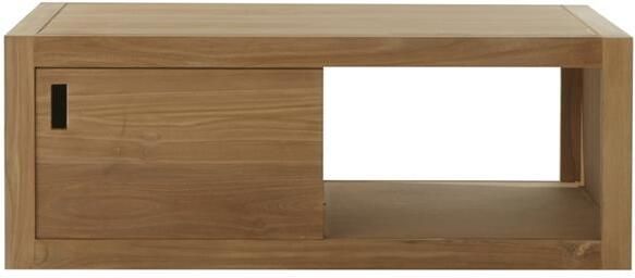 Tikamoon Adam Teak salontafel