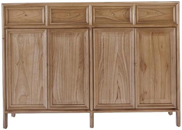 Tikamoon Alex Buffet van mindihout 120 cm