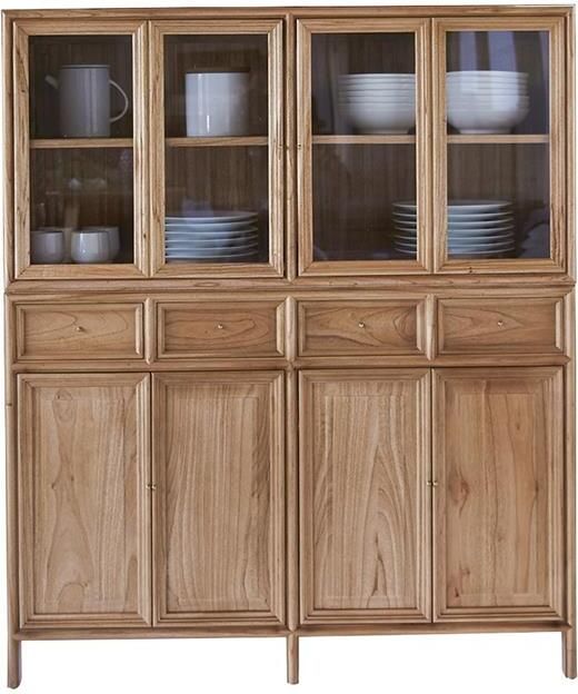 Tikamoon Alex Servieskast van mindihout