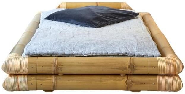 Tikamoon Balyss Bamboe futonbed 90x190 cm