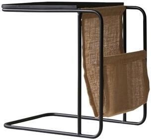 Tikamoon Bijzettafel van massief mangohout Fidele