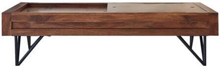 Tikamoon Bonnie Massief palissander salontafel