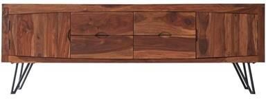 Tikamoon Bonnie Massief palissander tv-meubel 180 cm