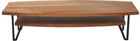 Tikamoon Bonnie Salontafel van massief acacia