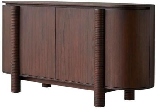 Tikamoon Buffetkast in mindihout 160 Leandro