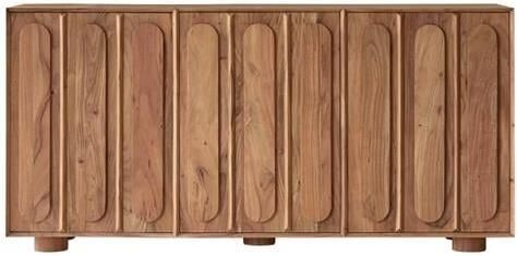 Tikamoon Buffetkast Olga van massief acacia 180 cm