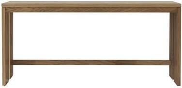 Tikamoon Bureau Eden van massief eiken 160 cm