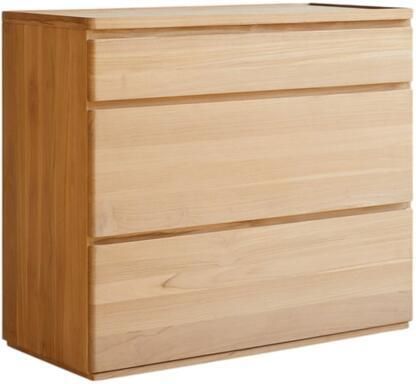 Tikamoon Commode in massief teakhout Nino