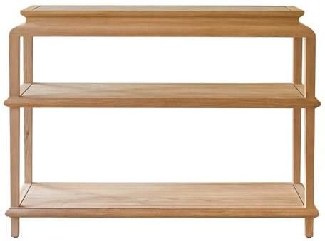 Tikamoon Consoletafel van massief teakhout Achille 120 cm