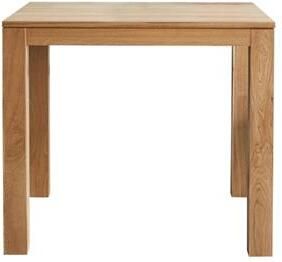 Tikamoon Eden Massief eiken tafel 2-4 pers
