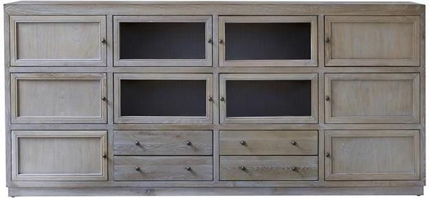 Tikamoon Eiken buffetkast 220 Pablo