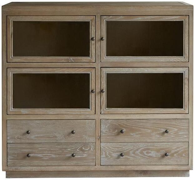 Tikamoon Eikenhouten buffetkast 110 Pablo