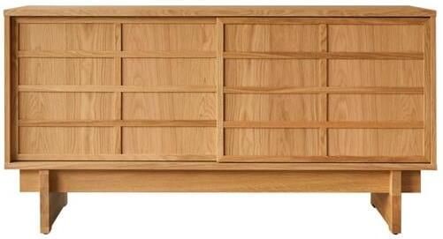 Tikamoon Eikenhouten dressoir 135 Miu