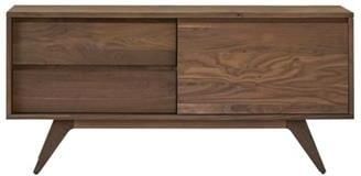 Tikamoon Esmée Tv-meubel van massief notenhout 130 cm